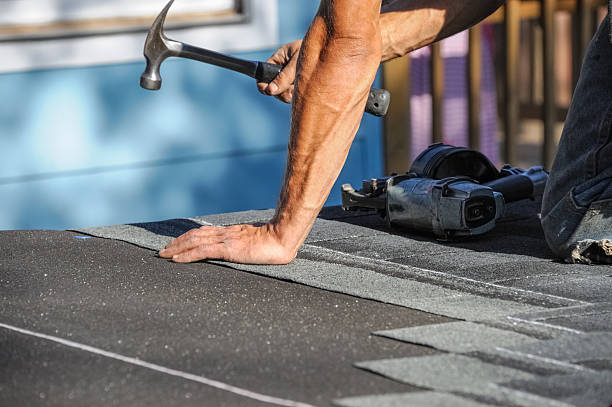 Reliable Gutter Repair And Installation contractor in Bainbridge, OH by Ben Roofing and Steel LLC