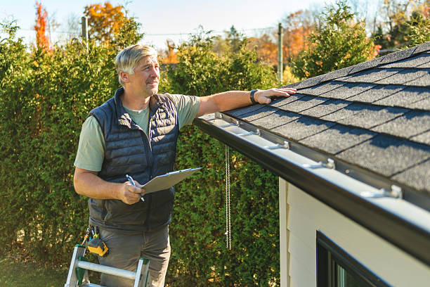 Trusted Gutter Repair And Installation service in Bainbridge, OH - Ben Roofing and Steel LLC