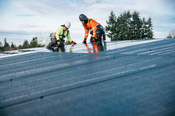 Trusted Storm Damage Roof Repair service in Bainbridge, OH - Ben Roofing and Steel LLC